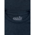 thumbnail image 3 of Tee Luv Men's Drink Pepsi Cola Distressed Logo T-Shirt (L), 3 of 7