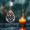 thumbnail image 4 of Suncoda Easter Eggs, Easter Basket Stuffers Easter Window Decorations Lights Easter Eggs Suction Cup Lantern, 4 of 6
