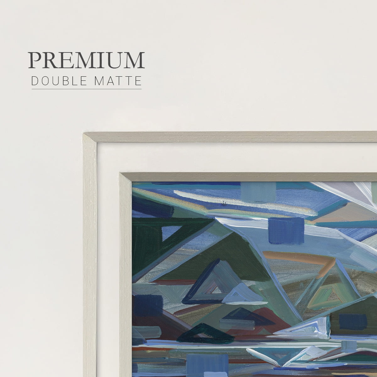 Low TidePremium Framed Print