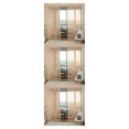 thumbnail image 3 of Naiovety Nuevo tul gasa puerta bufanda cenefas cortina transparente ventana cortinas Type6 NO6 Naiovety CBP009874, 3 of 6