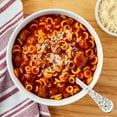 Great Value Spaghetti Rings Pasta with Meatballs in Tomato Sauce, 15 oz ...