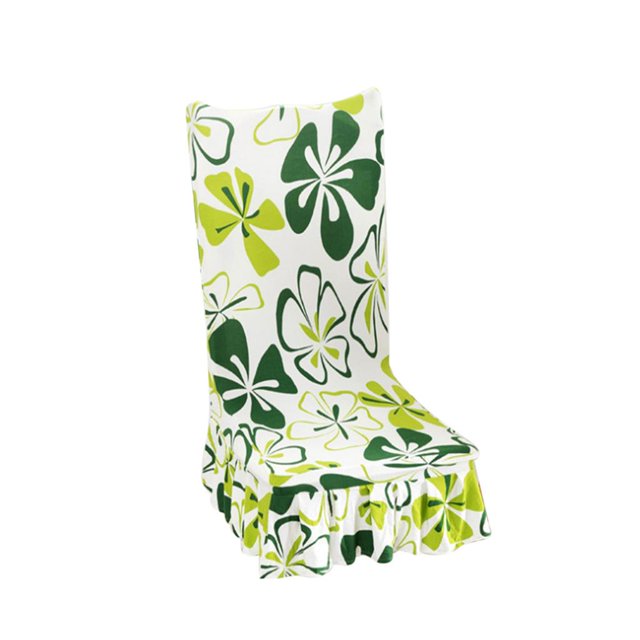 Cubiertas de Asiento de Silla de Comedor Macarena Desmontables