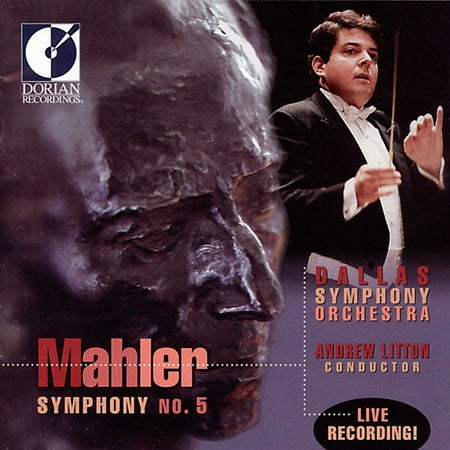 Symphony 5 (Live) (Mahler Symphony 1 Best Recording)