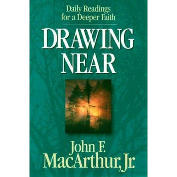 Pre-Owned Drawing Near (Hardcover) 0891077588 9780891077589