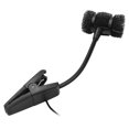 thumbnail image 3 of Amdohai Microphone Saxophone Filaire Clip-on Instrument de Musique Condensateur Mic 3.5mm, 3 of 5