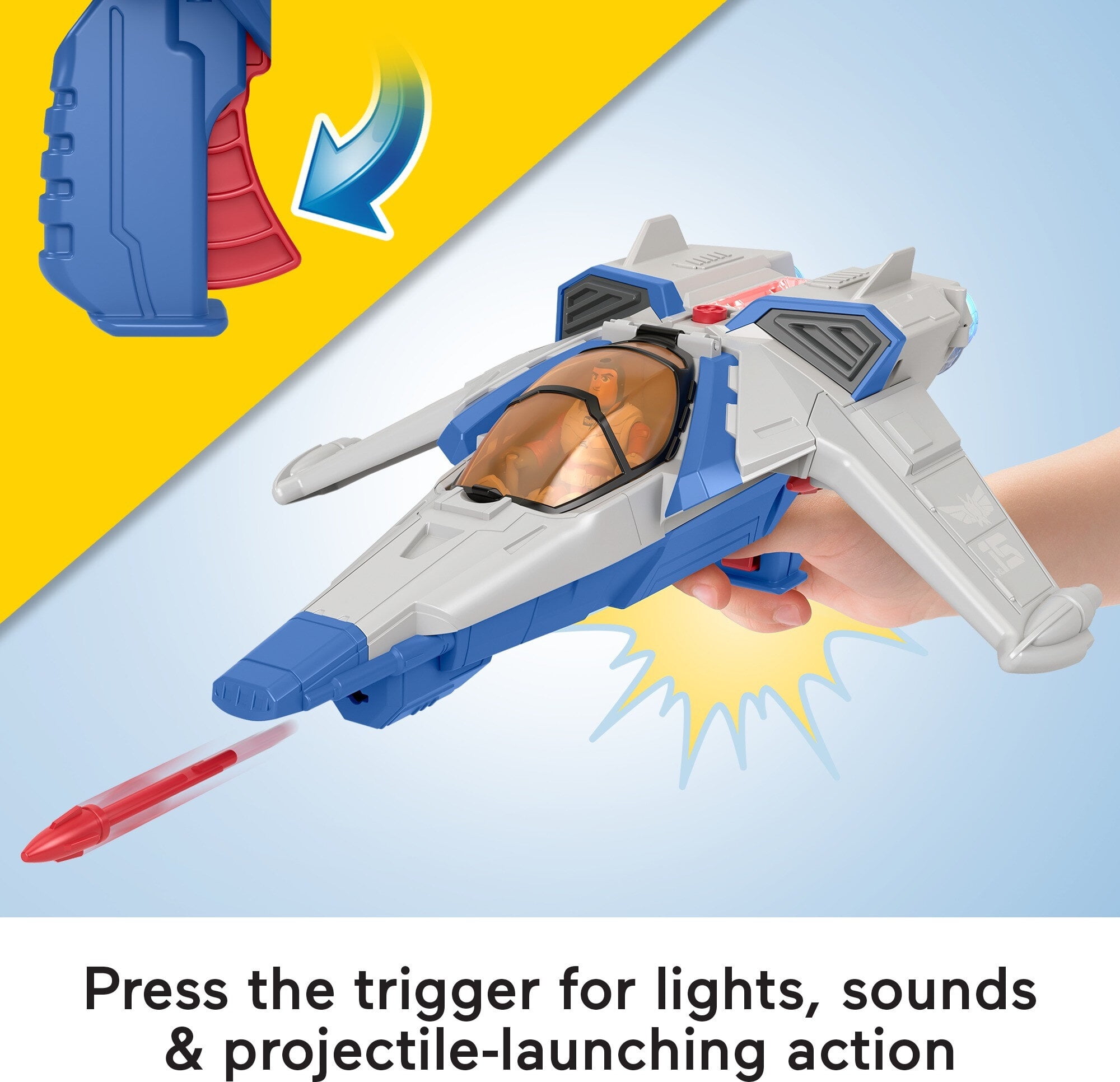 Imaginext spaceship sale