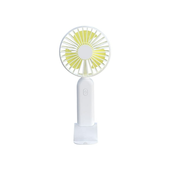 Needhep Home Tower Fan Oscillating Fan,Fans That Blow Cold Air, Desk Top Fans Small Quiet Electric, Battery Fans for Camping, Fan for Baby (White)