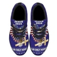 thumbnail image 2 of Jesus2024 Our Only Hope Shoes Sneakers Black Size 10.5, 2 of 7