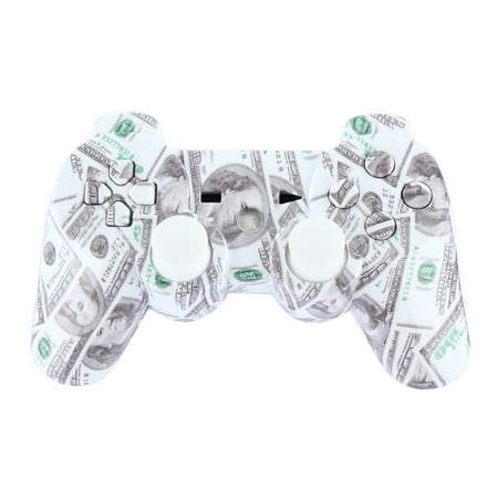 in stock Brand New Hydro Dipped Replacement Shell Mod Matching Button Set for PS3 Controller