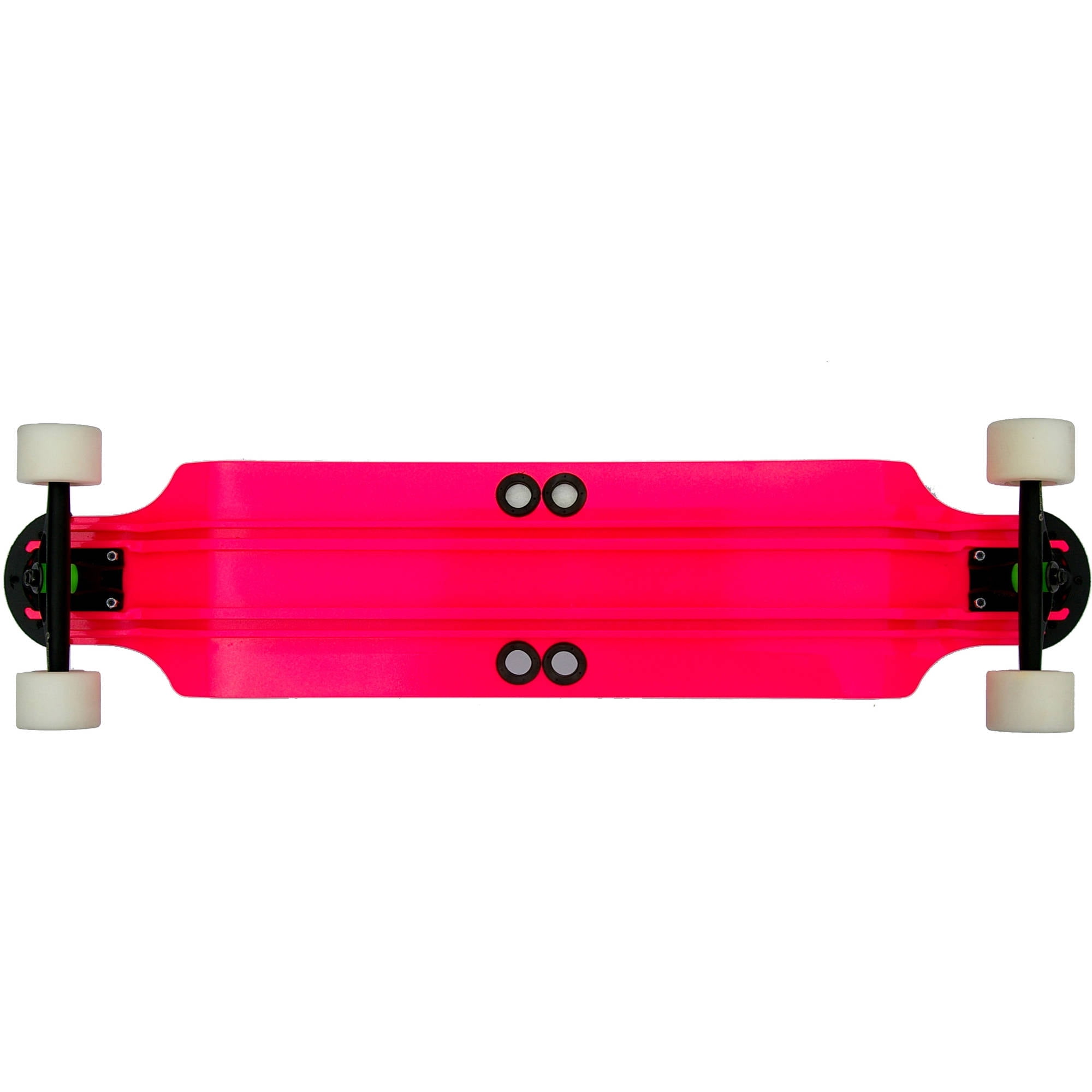 38" Pink Root Beer Deluxe Complete Longboard