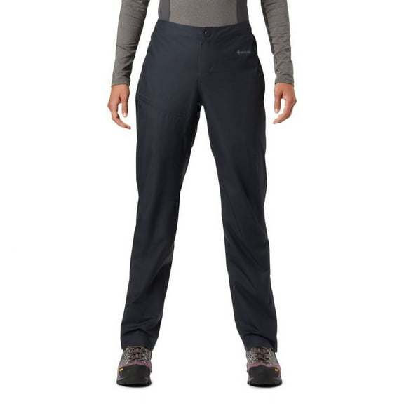 Mountain Hardwear Exposure/2 Gore-Tex Paclite Pant Women's Color: Dark Storm, Size: XL/R