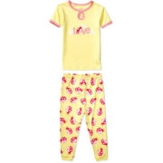 Child of Mine by Carter's - Baby Girls' Shirt and Pants PJ Set