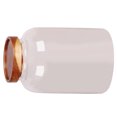 thumbnail image 4 of 1pc Glass Storage Tank Round Clear Storage Container Sealing Tea Canister Multifunctional Storage Jar（1950ml）, 4 of 8