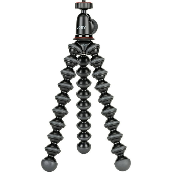 Joby GorillaPod 1K Flexible Tripod with Ball Head Kit for DSLR and Mirrorless Cameras