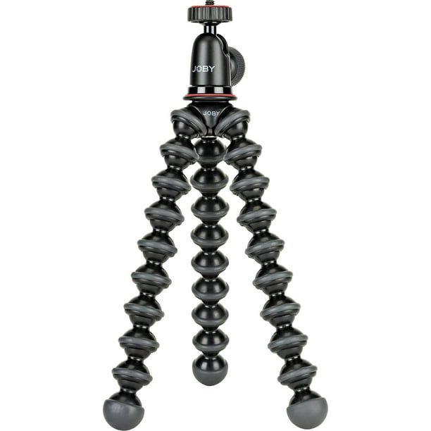 Joby GorillaPod 1K Flexible Tripod with Ball Head Kit for DSLR and