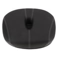thumbnail image 2 of Noseless Bike  Wide with Memory Foam Comfort, Hollow Integrated  Saddle Replacement, Shock Absorbing for Long Distance Riding, Extra Padding for Men Women, 2 of 7