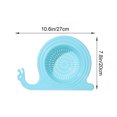 thumbnail image 2 of ¡Ahorra Ya!, Cesta de caracol de borde estilo silla de montar para colgar en el fregadero, cesta de filtro para frutas y verduras sin perforar, separación de humedad y secado Akmoler, 2 of 8