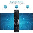 thumbnail image 2 of AXD7565 Remote for Pioneer VSX-324-K AXD7565 VSX-819H VSX-828-S, 2 of 5