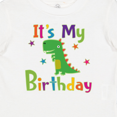 thumbnail image 4 of Inktastic Dinosaur Birthday Party Boys or Girls Baby T-Shirt, 4 of 5