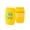 Yellow, variant on Baby Crawling Knee Compression Sleeve, Unisex Knee Pads for Infants Toddlers Learning to Walk, Protective Kneecap Cover, Green