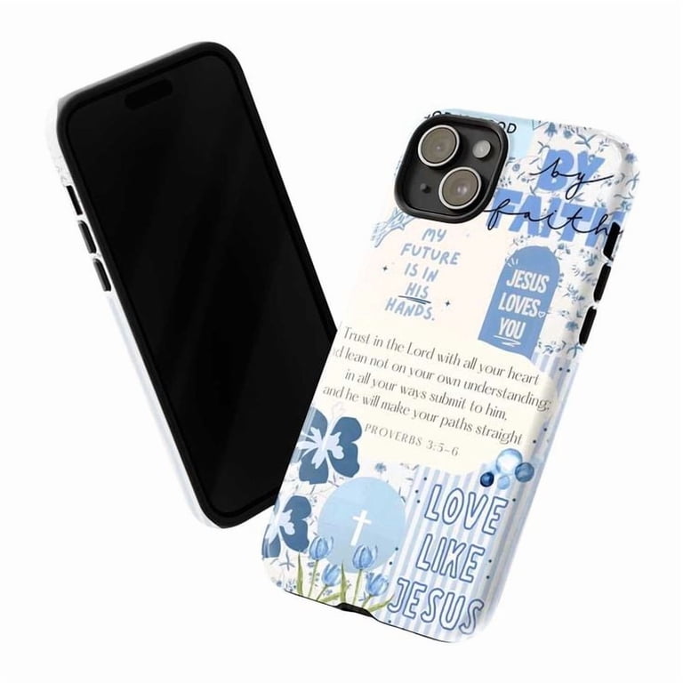 phone case phone charger UCOMX Travel Case for 3 in 1 Wireless Charger(Box Only) Black