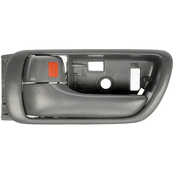 Dorman 83912 Interior Door Handle for Specific Toyota Models, Gray