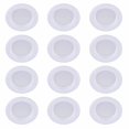 thumbnail image 1 of Elitco Lighting R41340KRF-12PK Rétrofit de 4 Po 4000K 800 Lumens - Pack de 12, 1 of 1