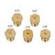 thumbnail image 1 of From LPG To Natural Gas M6*075 LPG Gas Water Heater Nozzle Jet Universal Hob Injectors Propane Gas Burners, 1 of 5