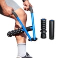 thumbnail image 1 of Kit de terapia con rodillo masajeador muscular DoubleUP con control de presión, 1 of 8