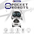 thumbnail image 4 of CHAO Robot de bolsillo que habla, diálogo interactivo, reconocimiento de voz, grabación, canto y baile, color blanco, 4 of 5