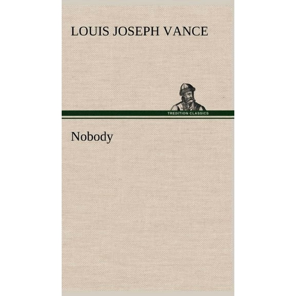 Nobody (Hardcover)