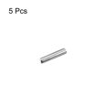 thumbnail image 3 of Uxcell Fully Threaded Rod M5 x 20mm 0.8mm Thread Pitch 304 Stainless Steel Right Hand Threaded Rods Bar Studs 5 Pack, 3 of 6