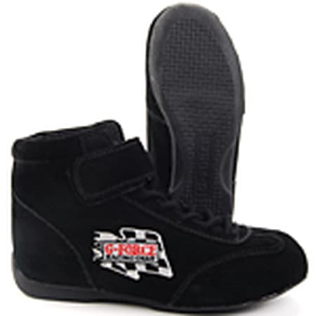 G-Force Racing 0235030BK Driving Shoes (Best Auto Racing Shoes)