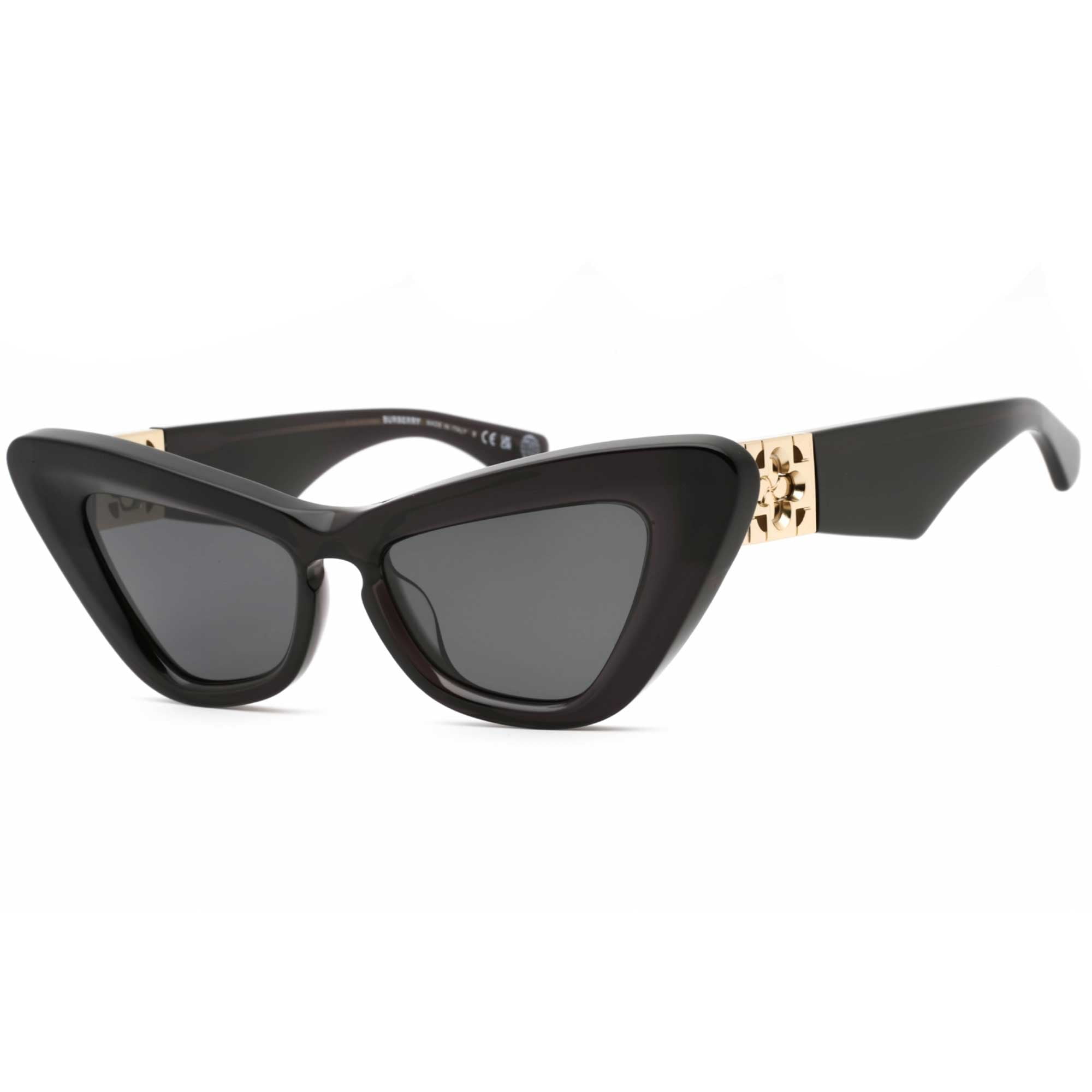 MCM MW0021 01A 52mm Cat Eye Sunglasses Women display picture 2