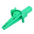 thumbnail image 1 of Insulated Test Clamp Insulated Battery Clamp Banana Test Clamp Insulated Test Clamp Safe 20mm Opening Current Test Clip With 4mm Banana Socket For Car Trucks Electrical Projects, 1 of 8