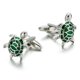 thumbnail image 1 of IDEANATEGRATE Elegant Woman Cufflink with Copper Material for Decorative Style, 1 of 7