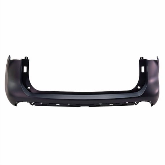 Bumper Cover Fascia Rear Upper  521590E922 for Toyota Highlander 2020-2023
