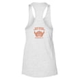 thumbnail image 2 of Harley-Davidson Women's Warm Gradient Sleeveless Tank Top - Heather White (S), Harley Davidson, 2 of 2