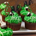 thumbnail image 4 of Vofrise 24 Figuras Decorativas de Fútbol para Cupcakes - 1er Cumpleaños, 4 of 6
