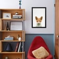 thumbnail image 4 of Baby Fox, Animals Framed Art Print Wall Art by Tai Prints Sold by Art.Com, 4 of 5