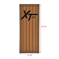 thumbnail image 3 of MasterCraft Boat Non-Skid Mat 553699 | XT21 SeaDek Mocha Black, 3 of 4