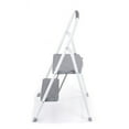 thumbnail image 3 of Rubbermaid RMS-2 Step Stool, 2-Step, Steel - Quantity 1, 3 of 11