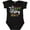 AB-Black, variant on Inktastic My 1st Black History Month Boys or Girls Baby Bodysuit