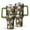 Olive-green-1, variant on 40oz Tumbler with Handle and Straw, Vacuum Insulated Stainless Steel Travel Mug, Fits Car Cup Holder, Camo Print