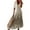 White-A, variant on Glonme V Neck Long Dress for Women Loose Travel Summer Beach Sundress Bohemian Swing Maxi Dresses Pink L