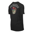 thumbnail image 3 of Men's New Era Black Philadelphia Phillies Sugar Skulls T-Shirt, 3 of 3