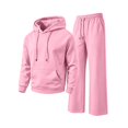 thumbnail image 6 of Aofany Mens Sweat Suit Set Plus Size Tracksuit Jogging 2 Piece Athletic Outfit Hoodie Sports Sweatsuit Pullover Sets, 6 of 6