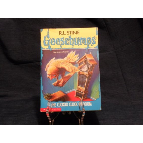 Pre-Owned The Cuckoo Clock of Doom (Goosebumps) Paperback