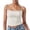 White, variant on Women's Lace Vest Square Collar Solid Color Vest Sleeveless Top Pocket Top 80's Tops for Women Athletic Tops Women Top Athletic Sleeveless Tunic Crop Tops with Designs Workout Set Shirt with Strings