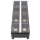 thumbnail image 1 of Bloque De Tira De Terminales De Barrera ANGGREK 600A 600V Doble Fila, 1 of 8